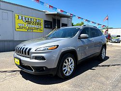 2017 Jeep Cherokee Limited Edition 