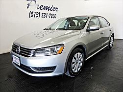 2013 Volkswagen Passat  