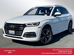 2020 Audi Q5 Premium Plus 55