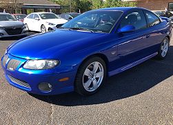 2004 Pontiac GTO  