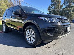 2017 Land Rover Discovery Sport SE 