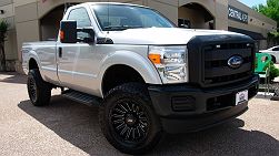 2016 Ford F-250  