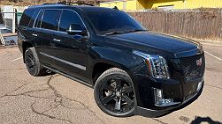 2016 Cadillac Escalade  Platinum