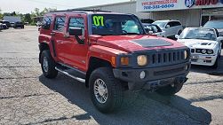 2007 Hummer H3  