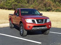2012 Nissan Frontier SV 