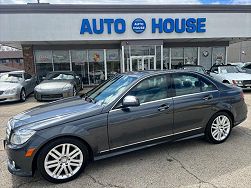 2008 Mercedes-Benz C-Class C 300 Luxury