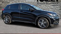 2021 Honda HR-V EX 