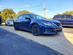 2017 Nissan Altima SR 