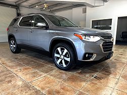 2021 Chevrolet Traverse LT LT3