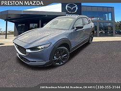 2024 Mazda CX-30 S Carbon Edition