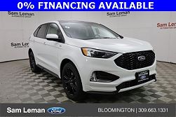 2024 Ford Edge ST Line 