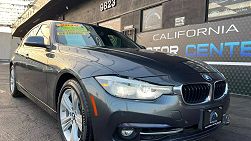 2016 BMW 3 Series 328i 