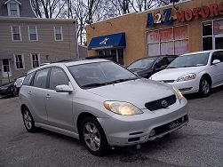 2003 Toyota Matrix  