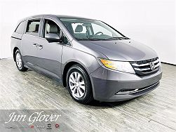 2016 Honda Odyssey EX 