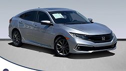 2021 Honda Civic EXL 