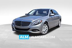 2014 Mercedes-Benz S-Class S 550 