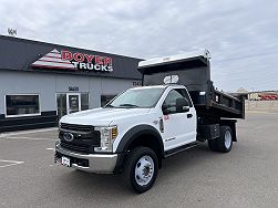 2019 Ford F-550  