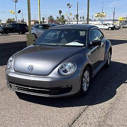 2013 Volkswagen Beetle Entry 