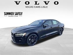 2024 Volvo S60 B5 Plus Black Edition