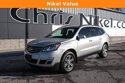 2017 Chevrolet Traverse LT LT1