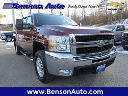 2009 Chevrolet Silverado 2500HD LTZ 