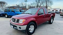 2008 Nissan Frontier  