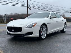 2015 Maserati Quattroporte S Q4 