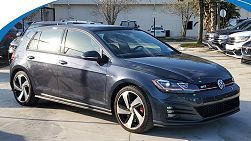 2018 Volkswagen Golf  