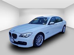 2013 BMW 7 Series 750Li xDrive 