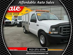 2004 Ford F-250 XL 