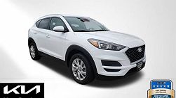 2021 Hyundai Tucson Value Edition 