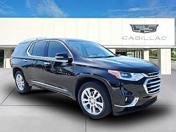 2021 Chevrolet Traverse High Country 
