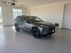 2022 Toyota RAV4 XSE 