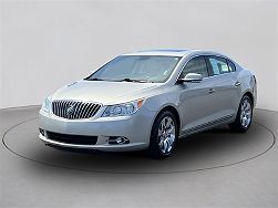 2013 Buick LaCrosse Leather Group 