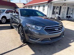 2019 Ford Taurus Limited Edition 
