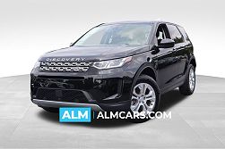 2022 Land Rover Discovery Sport S 