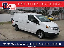 2015 Chevrolet City Express LS 1LS