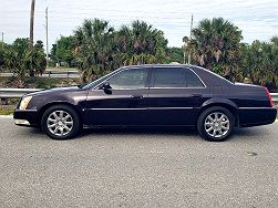 2008 Cadillac DTS Luxury II 