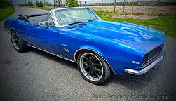 1967 Chevrolet Camaro RS 