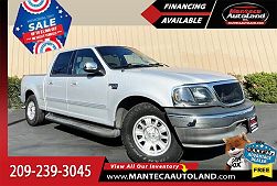 2002 Ford F-150 King Ranch 