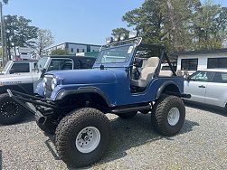 1981 Jeep CJ  