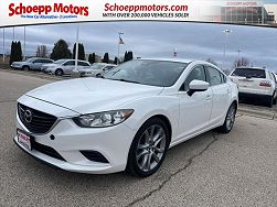 2017 Mazda Mazda6 Touring 