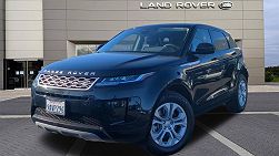 2022 Land Rover Range Rover Evoque S 