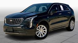 2021 Cadillac XT4 Luxury 