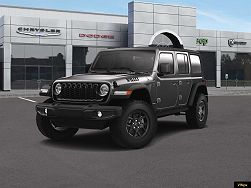 2024 Jeep Wrangler Sport Willys