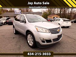 2013 Chevrolet Traverse LT LT1