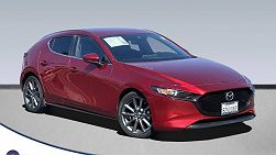 2022 Mazda Mazda3 Select 