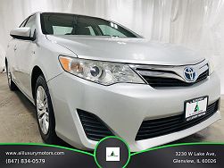 2014 Toyota Camry LE 