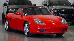 2004 Porsche Boxster Base 