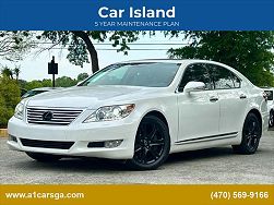 2011 Lexus LS 460 Base